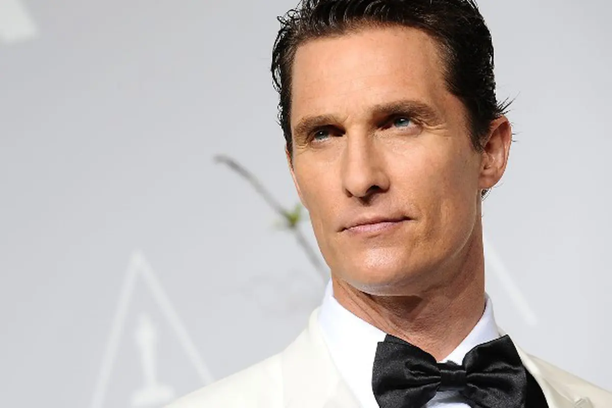 Matthew McConaughey 