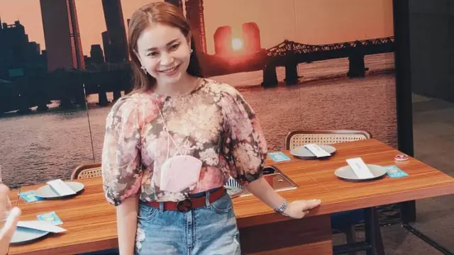 Hobi Nonton Drama, Rossa Buka Restoran Barbekyu Korea Halal dengan Bahan Lokal