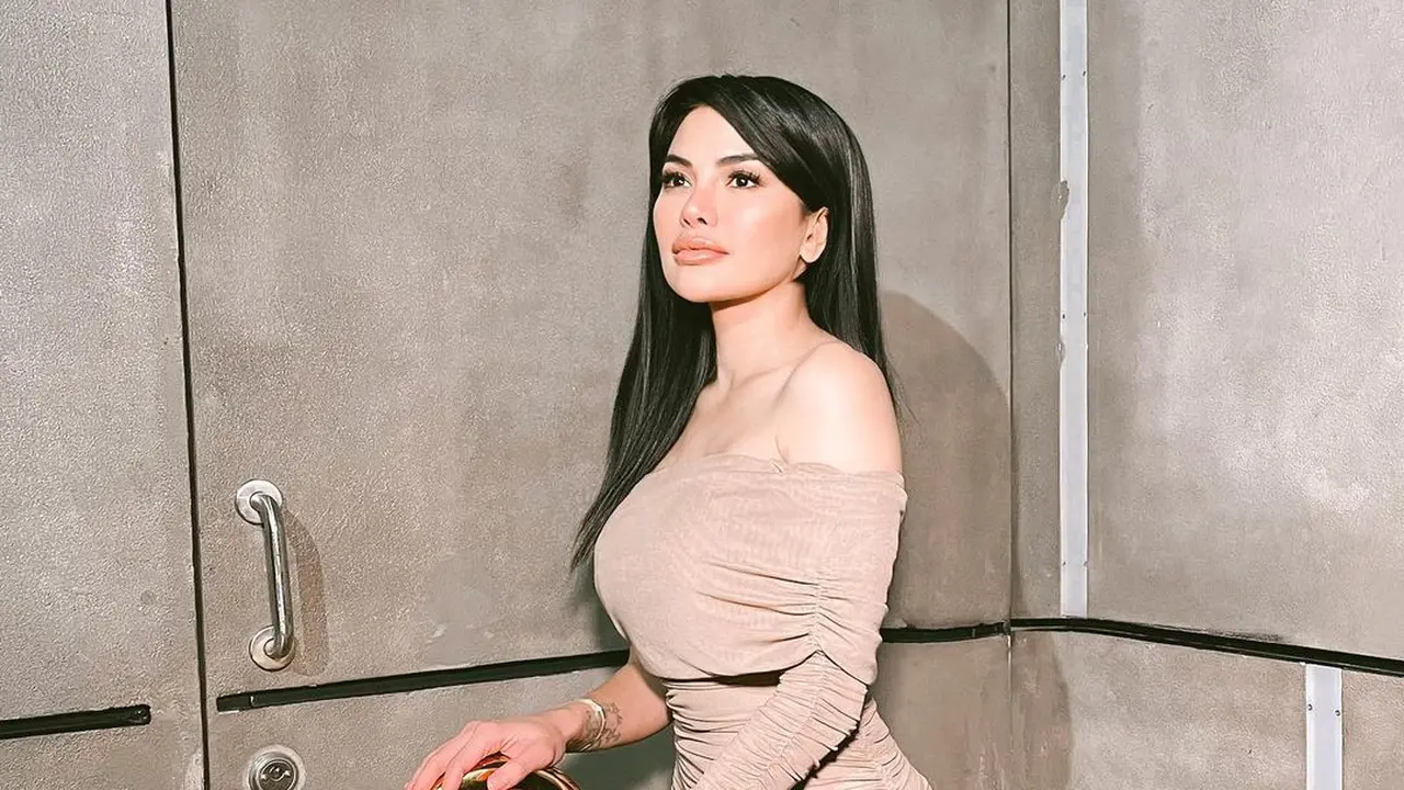 Nikita Mirzani. (Foto: Dok. Instagram @nikitamirzanimawardi_172)