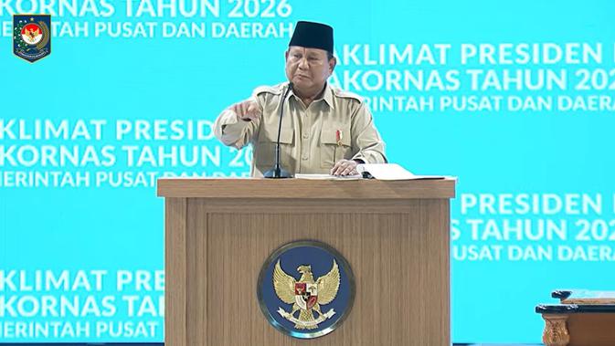 Cerita Prabowo Dicurhati Pejabat Korea soal Pantai Bali Kotor: Bagaimana Turis Mau Datang?