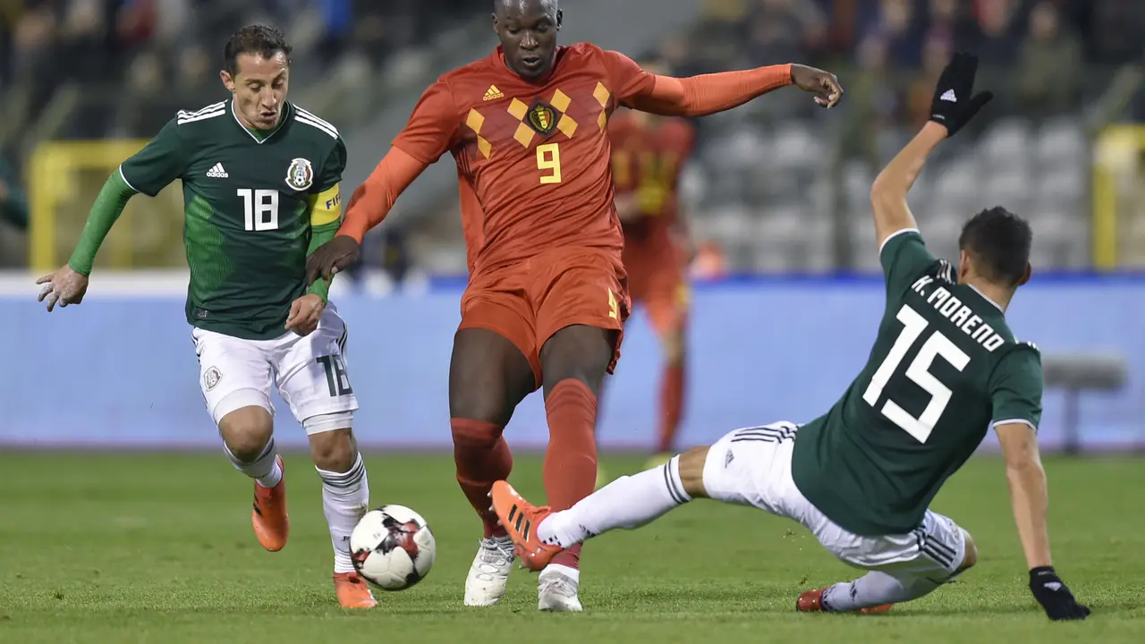 Romelu Lukaku