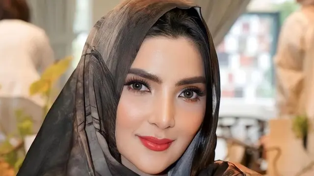 Ashanty hadir dipeluncuran koleksi Terbaru Noora by Aurel Hermansyah