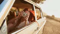 Ilustrasi Foto Traveling (iStockphoto)