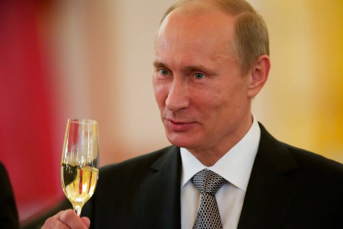 Vladimir Putin 