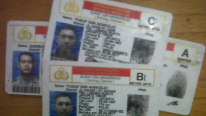 Kehadiran SIM Online Disambut Gembira Masyarakat Indonesia