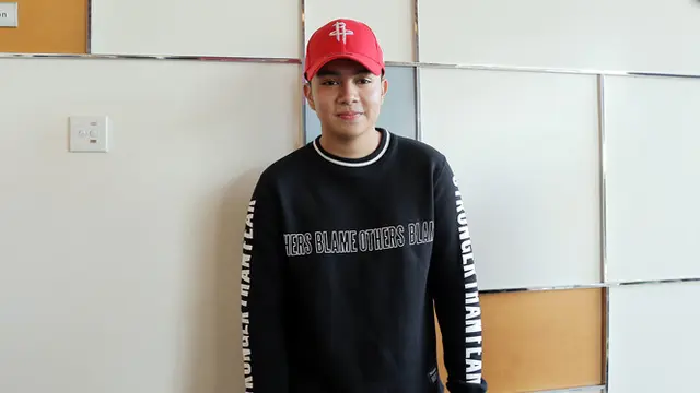 [Bintang] Umay Shahab