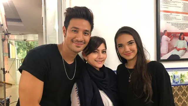 Potret 6 Pasang Artis Perankan Kakak Adik di Sinetron Ini Bak Saudara Kandung