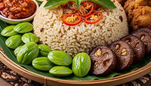 Resep Nasi Liwet Sunda dan Lauknya (Gemini)