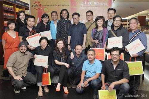 Foto: copyright YCAB Foundation dan Komunitas idL