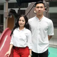 Perayaan Ultah Nikita Willy di Panti Asuhan Sayap Ibu (Daniel Kampua/bintang.com)