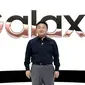 TM Roh di acara live streaming Galaxy Unpacked 2020. (Doc: Samsung)