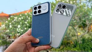 Poco F8 Pro dan F8 Ultra. Liputan6.com/Yuslianson