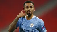 4 Catatan Menarik Setelah Manchester City Bungkam Borussia Monchengladbach : Gabriel Jesus Raja Gol Babak 16 Besar