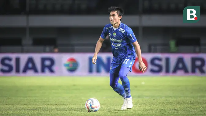 Zalnando, Mata-Mata Persib yang Tak Perlu Bocorkan Rahasia PSIS