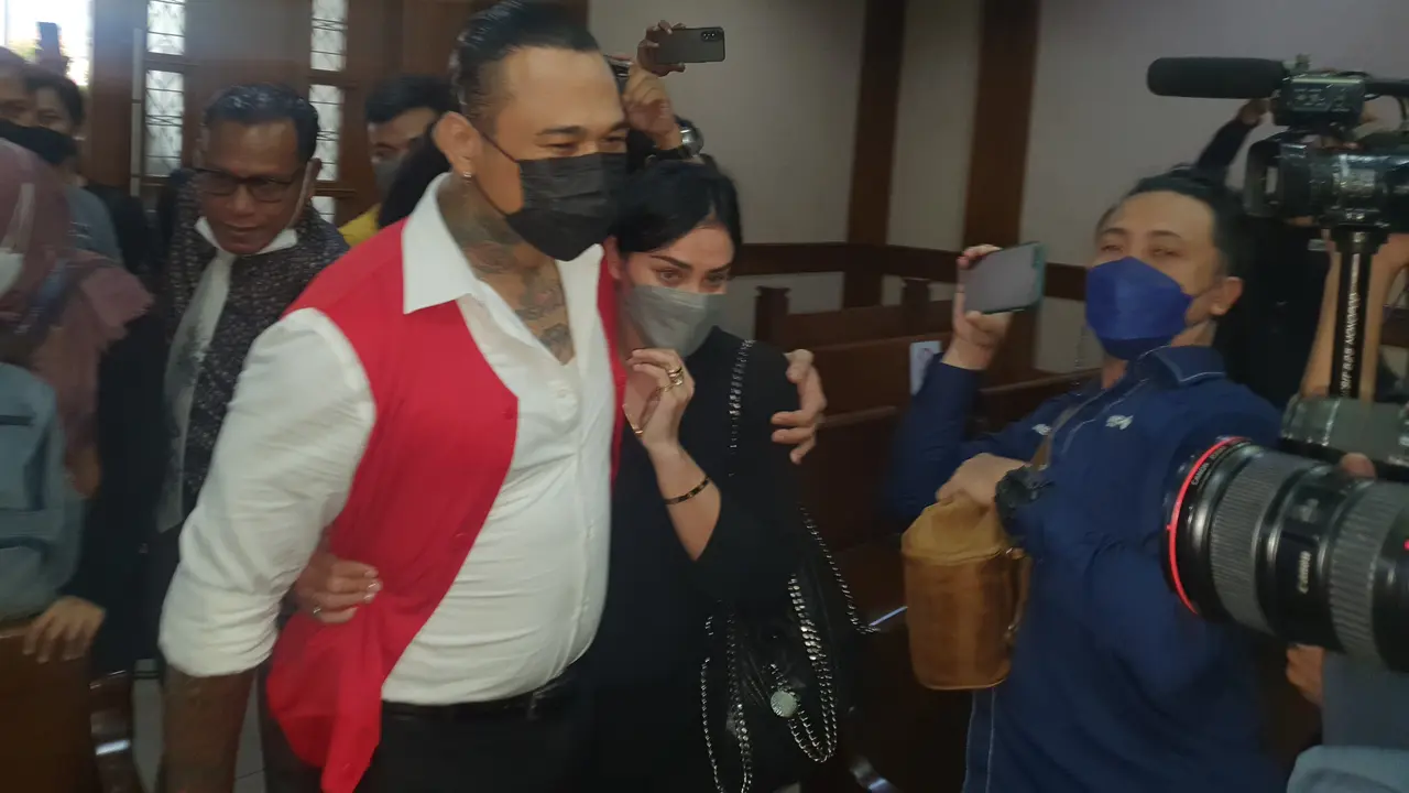 I Gede Aryastina alias Jerinx SID meyakini dirinya divonis bebas oleh majelis hakim Pengadilan Negeri (PN) Jakarta Pusat,