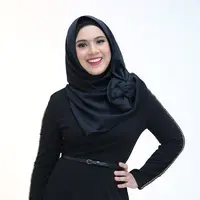 Nycta Gina (Bambang E. Ros/bintang.com)