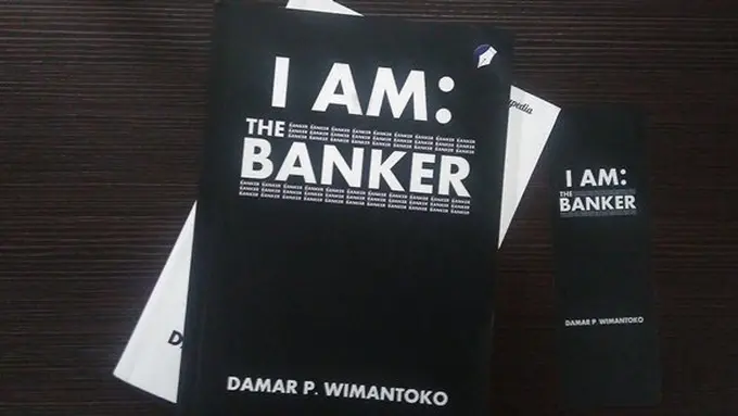 I AM: THE BANKER./Copyright Vemale