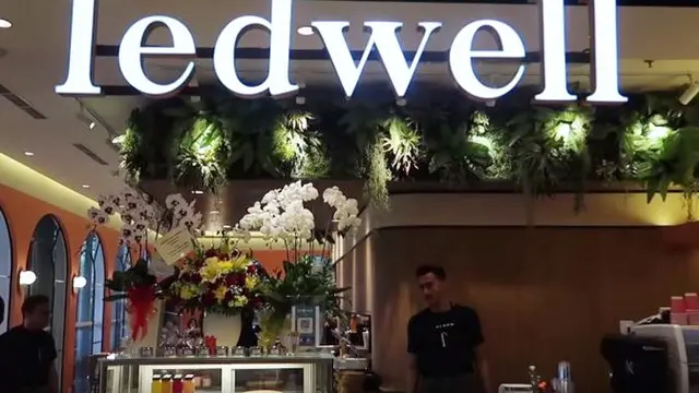 6 Potret Restoran Chef Renatta, Elegan dan Banyak Menu Sehat