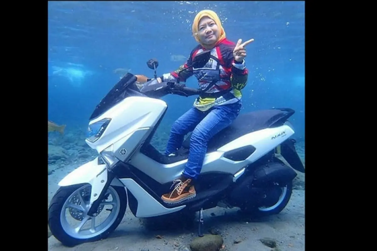Yamaha NMax