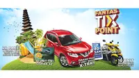 Tiket.com Bagikan Hadiah Seru Lewat Undian FantasTix Point