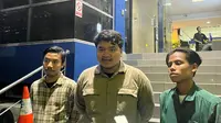 Jubir TPN Ganjar-Mahfud Aiman Witjaksono Dilaporkan ke Polisi