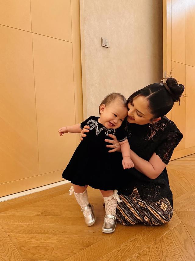 Jessica Mila Posting Foto Berdua dengan Kyarra. (instagram/jscmila)