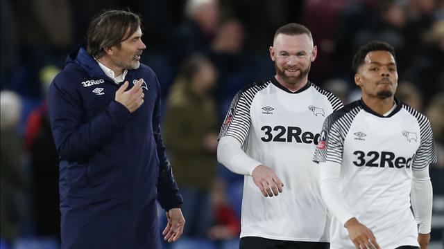 Crystal Palace Vs Derby County