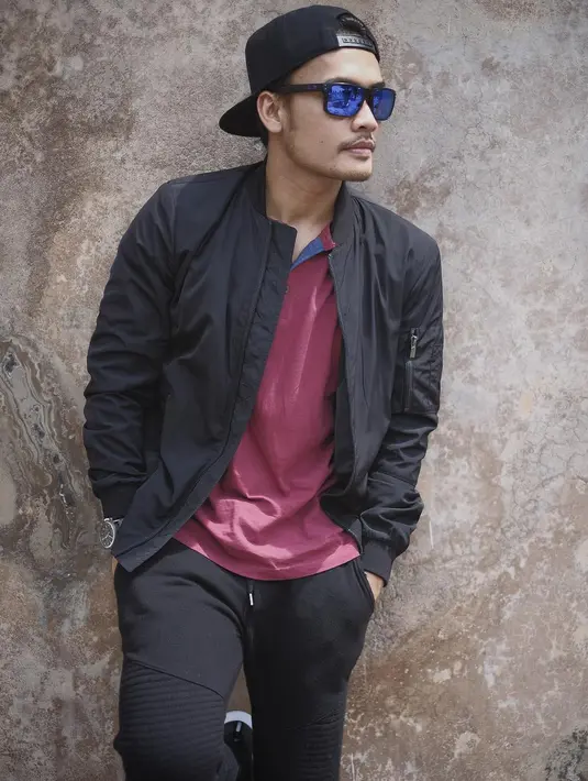 Randy Pangalila (Instagram/randpunk)