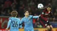 Alasan Barcelona Mainkan Lapis Kedua Lawan Bayer Leverkusen
