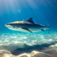 Lolos dari maut, seorang pria berhasil selamat dari gigitan hiu dan sukses jadi aktivis lingkungan.