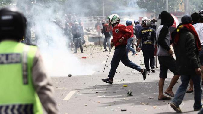 Bentrokan Dekat Kampus UIN Ambon, 2 Orang Kena Panah dan Bacokan