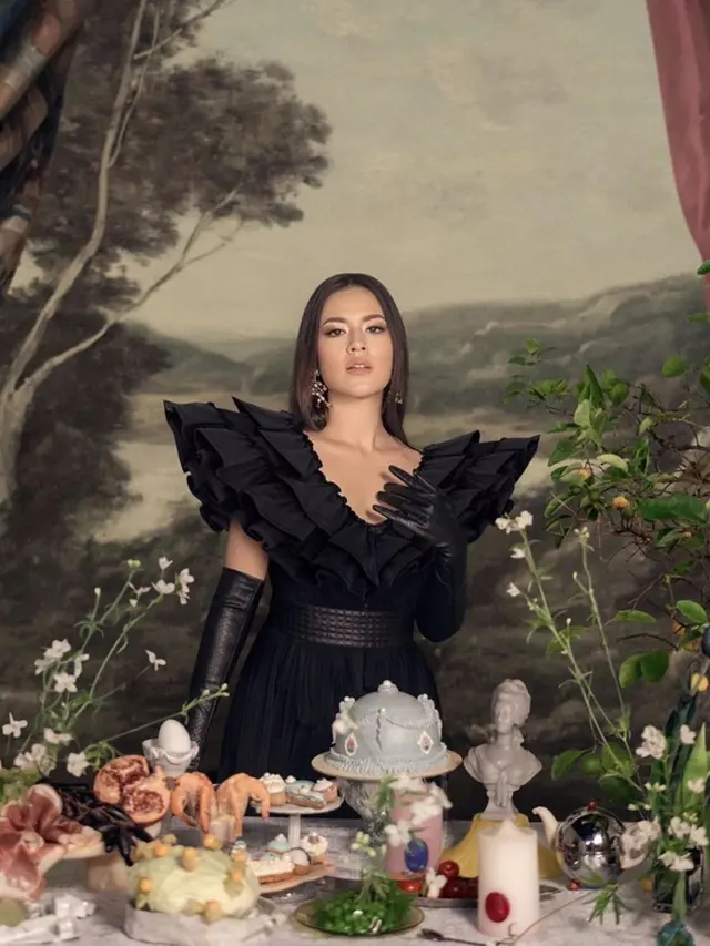 Tampil Beda, Ini 6 Gaya Raisa Dalam Single Barunya yang Curi Perhatian