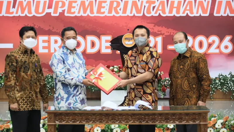 Pengurus Baru MIPI Bakal Perkuat Ketersediaan Buku Soal Pemerintahan