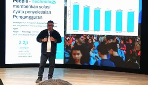 Kesenjangan Lowongan dan Pencari Kerja Masih Lebar