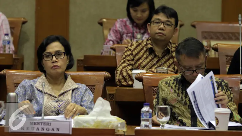 20160929- Menkeu dan Komisi XI Evaluasi Pelaksanaan Tax Amnesty-Jakarta- Johan Tallo