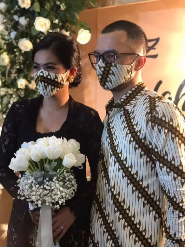 6 Potret Bahagia Pertunangan Indah Indriana, Pemain Sinetron Istri Kedua