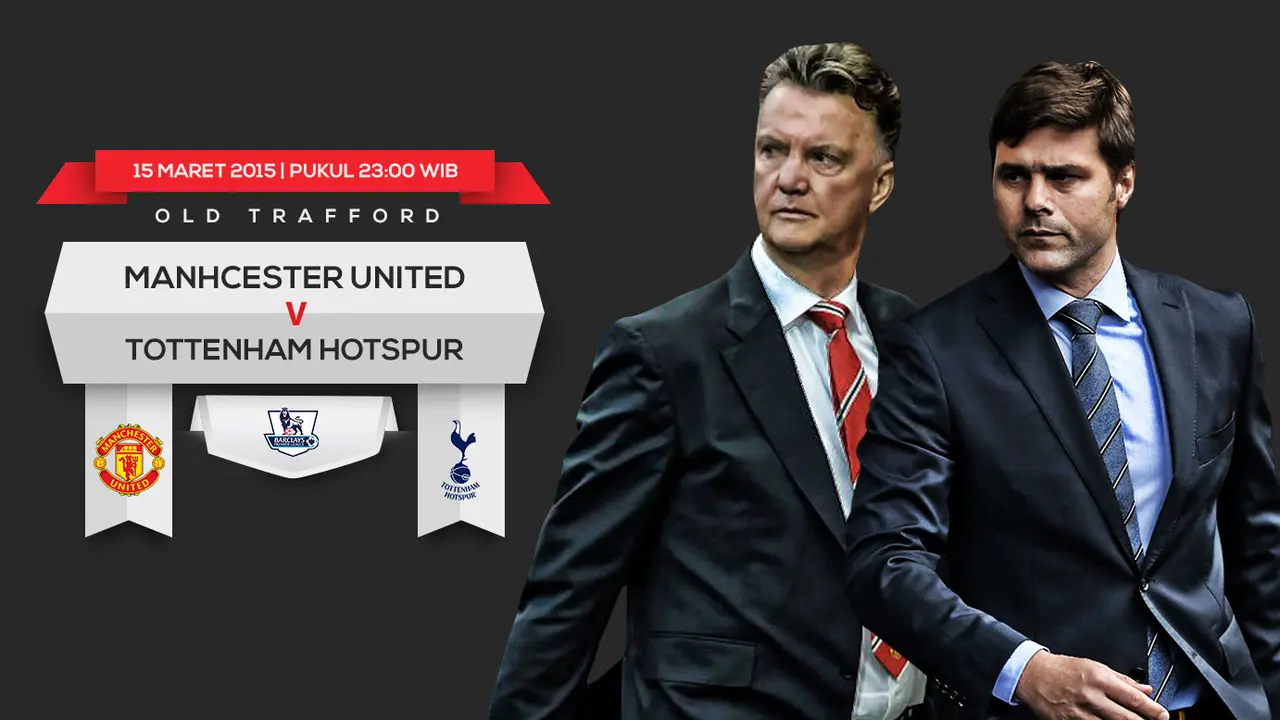 Prediksi Manchester United vs Tottenham Hotspur (Liputan6.com/Yoshiro)