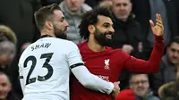 Dihajar Liverpool 7 Gol, Luke Shaw Pastikan MU Akan Tampil Mati-matian saat Hadapi Real Betis