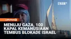 Armada kemanusiaan Global Sumud Flotilla kembali melanjutkan pelayaran dari Barcelona menuju Laut Mediterania dalam misi menembus blokade Gaza. Setelah sempat tertunda akibat cuaca buruk, armada ini akan bergabung dengan kapal-kapal kemanusiaan lainn...