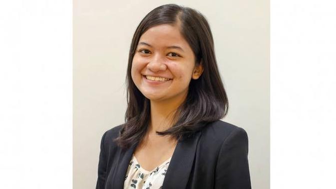 Sharlini Eriza Putri, CEO Nusantics. Dok: Istimewa
