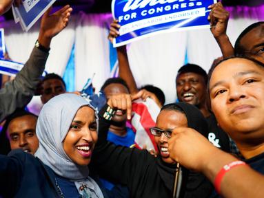 Berita Ilhan Omar Hari Ini Kabar Terbaru Terkini Liputan6 Com