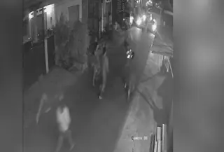 Tawuran maut di Depok. (Istimewa)