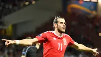Jebol Jala Rusia, Bale Pecahkan Rekor 58 Tahun Timnas Wales