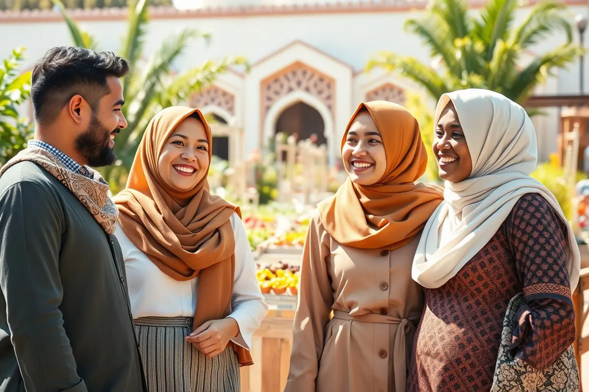 senyum adalah sedekah