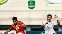 Pegadaian Liga 2 - FC Bekasi City Vs PSIM Yogyakarta_Foto Pertandingan (Bola.com/Adreanus Titus)