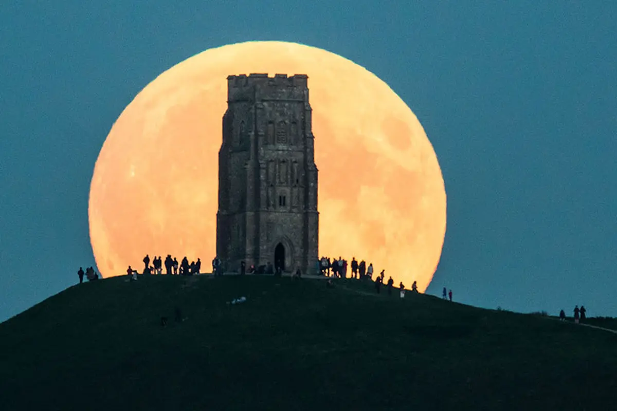 Ketahui 5 Fakta Blood Moon yang Terjadi Pada September 2015