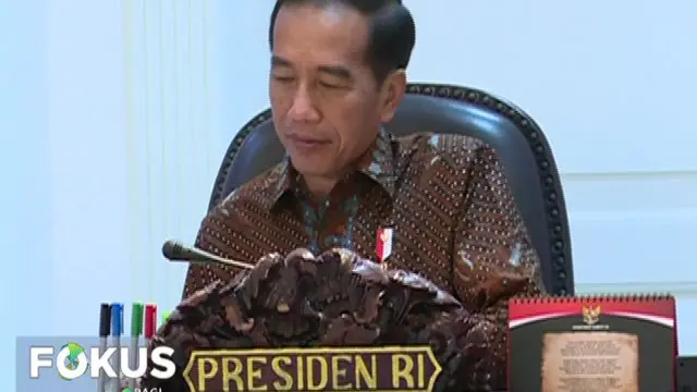 Jokowi Minta Kemacetan Jabodetabek yang Timbulkan Kerugian Ekonomi Dituntaskan