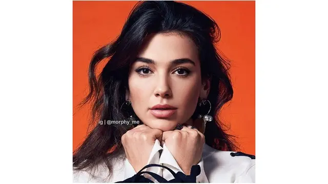 Pria Ini Gabungkan 2 Artis dalam 1 Wajah, 7 Hasilnya Mengagumkan