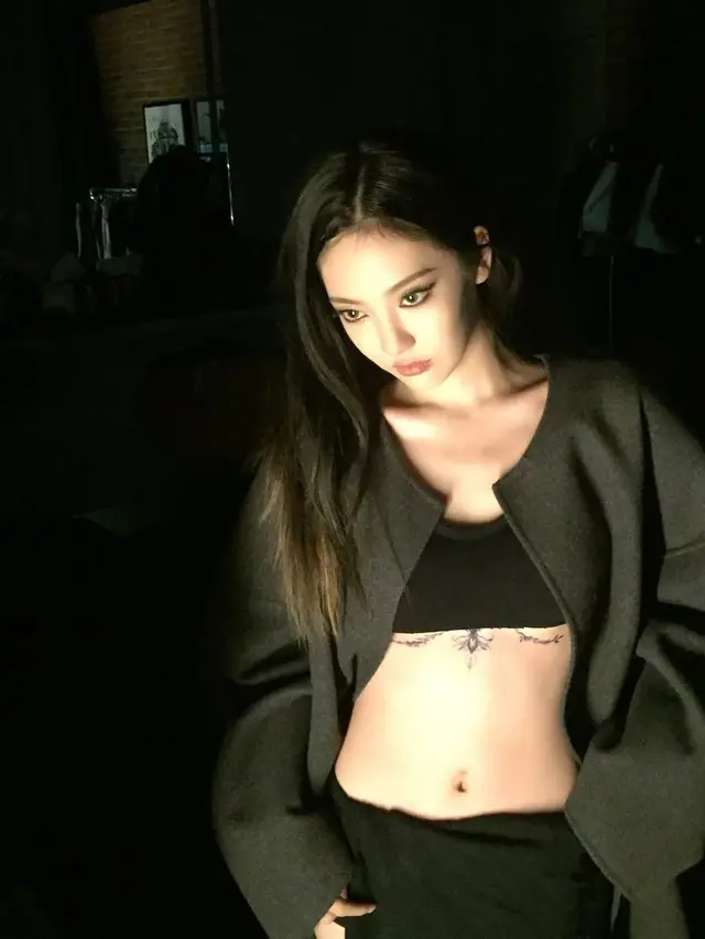 Ningning aespa