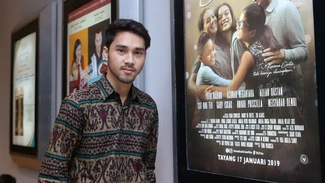 [Fimela] Achmad Megantara